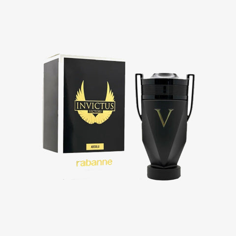 Invictus Victory Absolu For Men Paco Rabanne Eau de Parfum Spray 6.7 oz