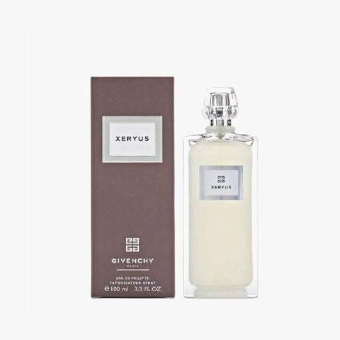 Xeryus For Men By Givenchy Eau De Toilette Spray 3.4 oz