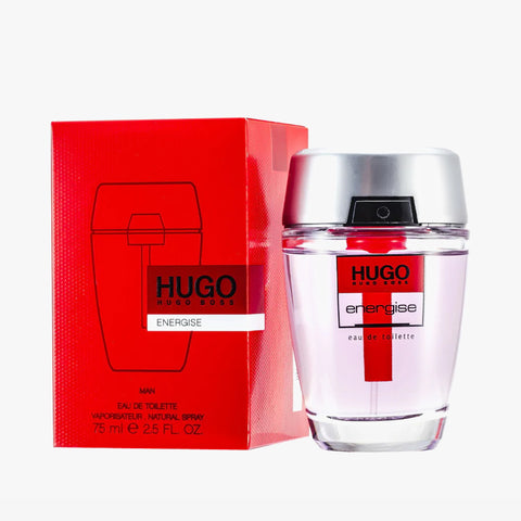 Hugo Energise For Men By Hugo Boss Eau de Toilette Spray