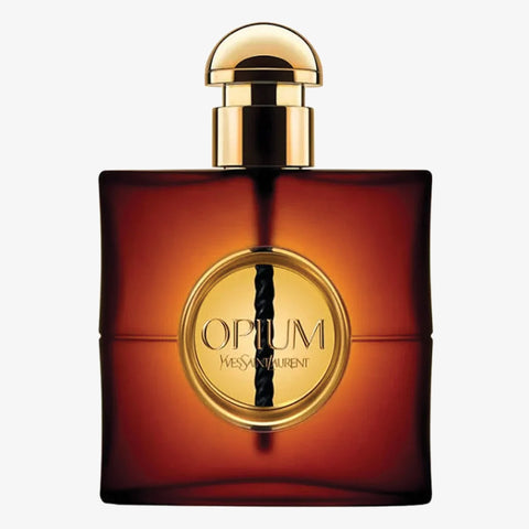 Opium For Women By YSL Yves Saint Laurent Eau de Parfum Spray 3.0 oz