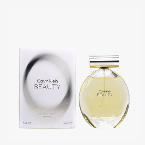 Beauty For Women By Calvin Klein Eau De Parfum Spray 3.4 oz