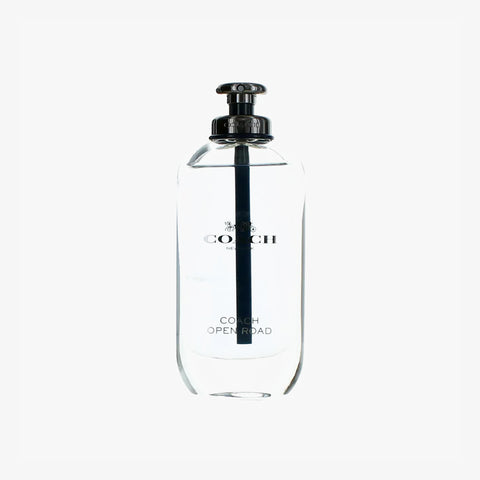 Coach Open Road For Men By Coach Eau De Toilette Spray 3.4 oz