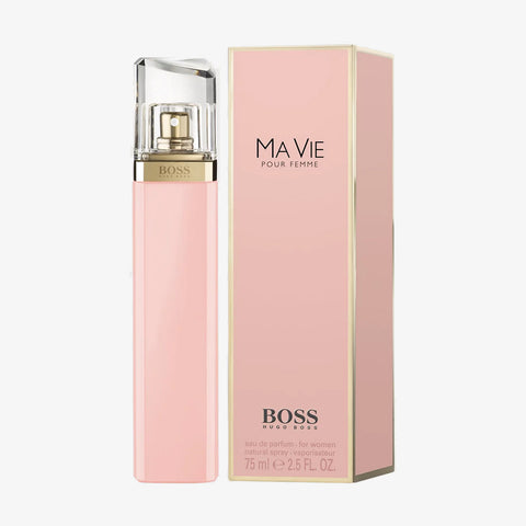 Ma Vie Pour Femme By Hugo Boss Eau de Parfum Spray 2.5 oz