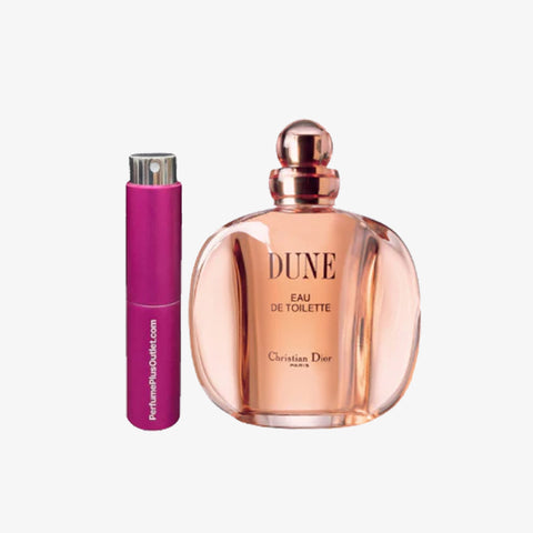 Travel Spray 0.27 oz Dune For Women By Dior