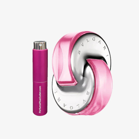 Travel Spray 0.27 oz Omnia Pink Sapphire Women By Bvlgari