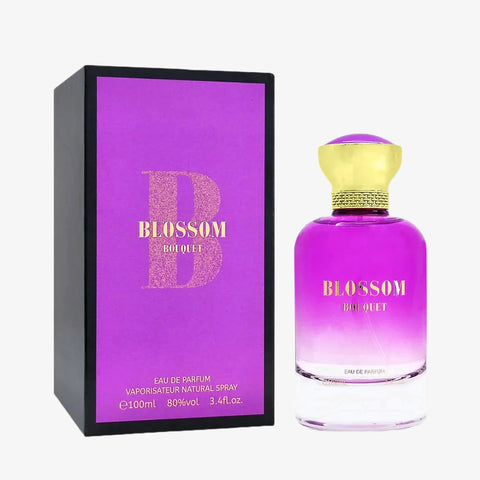 Bharara Blossom Bouquet For Women By Bharara Eau De Parfum Spray 3.4 oz