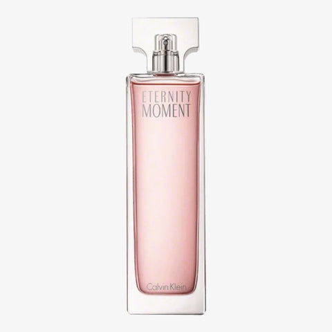 Eternity Moment For Women By Calvin Klein Eau De Parfum Spray 3.4 oz