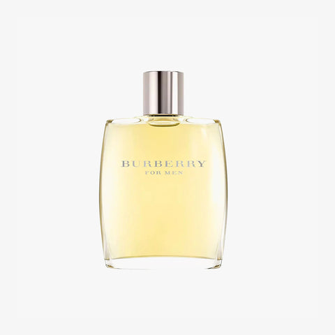 Burberry For Men By Burberry Eau De Toilette Spray 3.4 oz