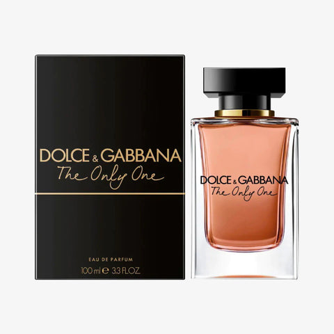 The Only One for Women By Dolce & Gabbana Eau de Parfum Spray 3.4 oz