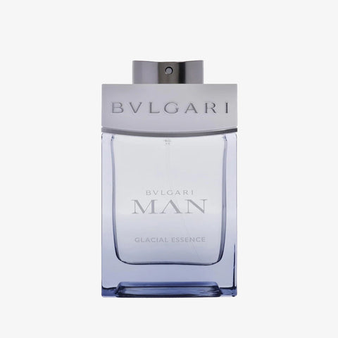 Bvlgari Man Glacial Essence By Bvlgari Eau De Parfum Spray 3.4 oz