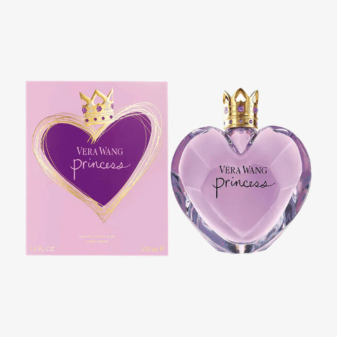 Princess for Women by Vera Wang Eau de Toilette Spray 3.4 oz