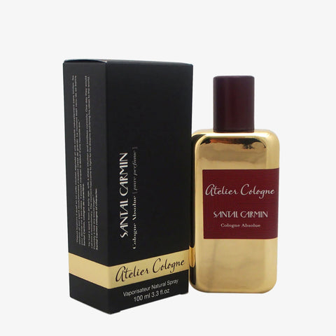 Santal Carmin By Atelier Cologne Pure Perfume Spray 3.3 oz