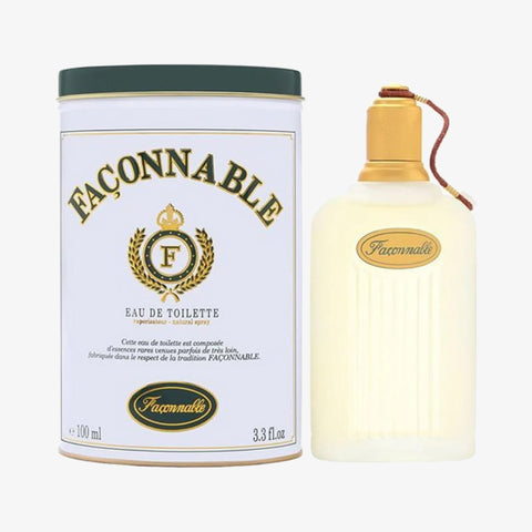 Faconnable For Men By Faconnable Eau De Toilette Spray 3.4 oz