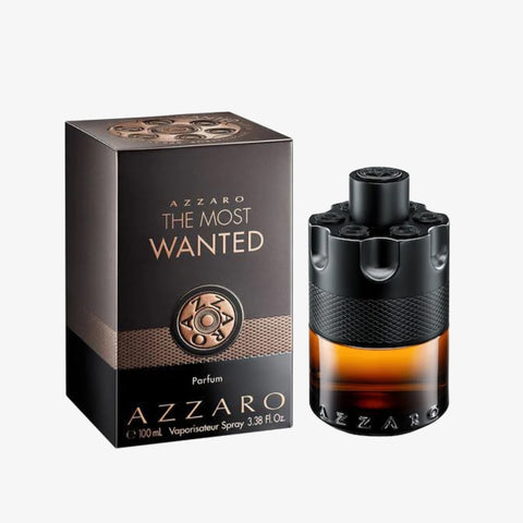 The Most Wanted For Men By Azzaro Parfum Spray 3.4 oz