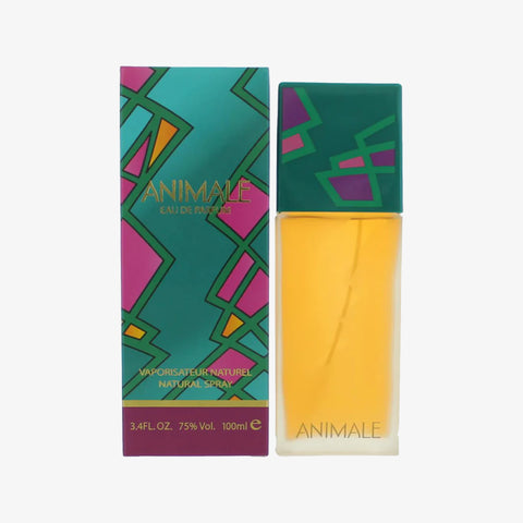 Animale For Women By Animal Eau De Parfum Spray 3.4 oz
