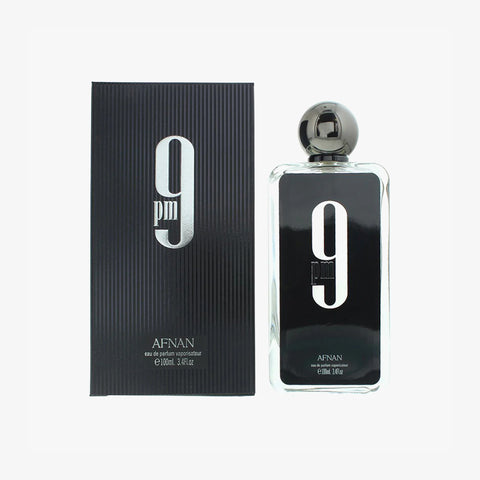 Afnan 9 PM For Men By Afnan Eau de Parfum