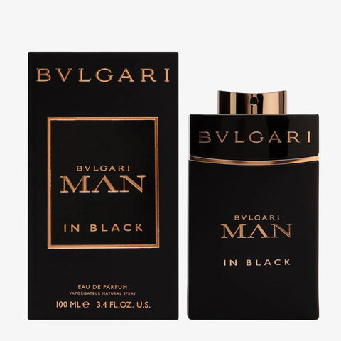 Man In Black For Men By Bvlgari Eau De Parfum Spray