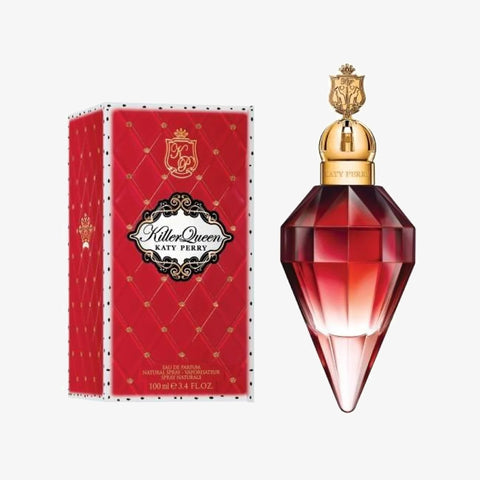 Killer Queen For Women By Katy Perry Eau De Parfum Spray 3.4 oz