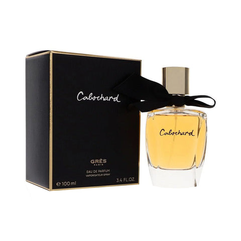 Cabochard For Women By Gres Eau De Parfum Spray 3.4 oz