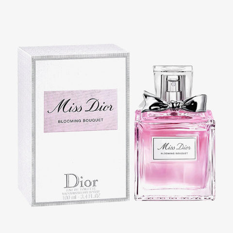 Miss Dior Blooming Bouquet for Woman By Dior Eau De Toilette Spray 3.4 oz