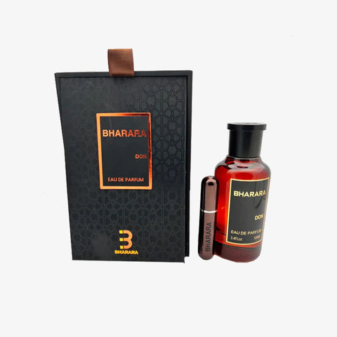 Bharara Don For Men By Bharara Eau De Parfum Spray 3.4 oz