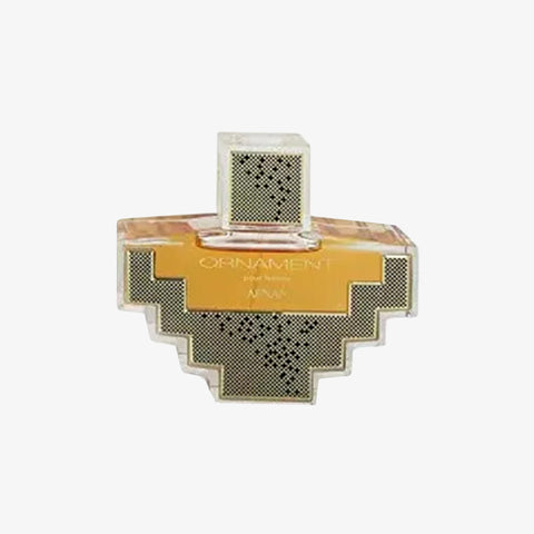 Ornament Pour Femme by Afnan Eau de Parfum Spray 3.4 oz