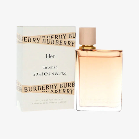 Burberry Her Intense For Women By Burberry Eau De Parfum Spray