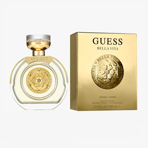 Bella Vita for Women By Guess Eau de Parfum 3.4 oz