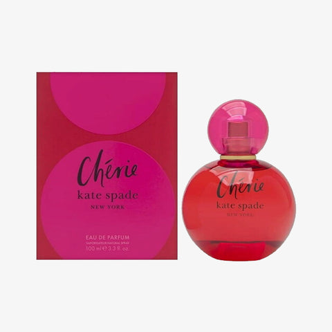 Cherie For Women By Kate Spade Eau de Parfum Spray 3.4 oz