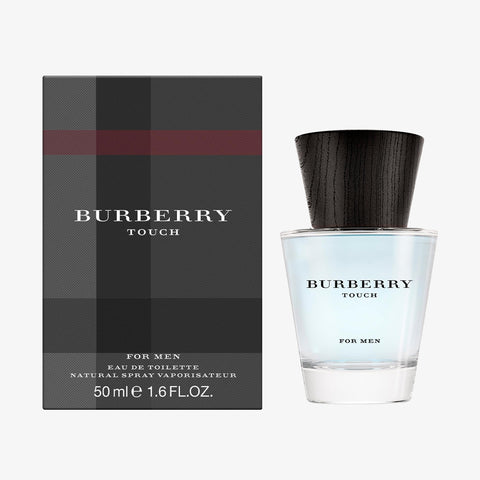 Burberry Touch For Men By Burberry Eau De Toilette Spray
