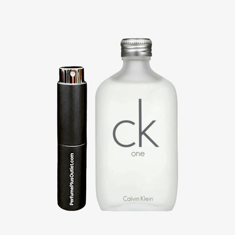 Travel Spray 0.27 oz Ck One By Calvin Klein
