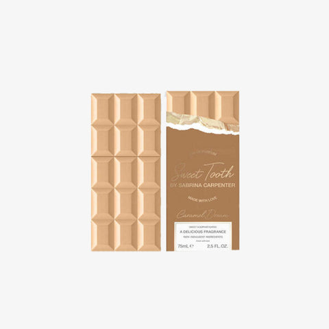 Sweet Tooth Caramel Dreams For Women By Sabrina Carpenter Eau de Parfum Spray 2.5 oz