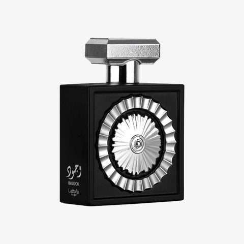 Wajood By Lattafa Eau de Parfum Spray 3.4 oz