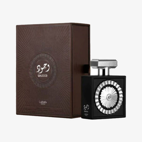 Wajood By Lattafa Eau de Parfum Spray 3.4 oz