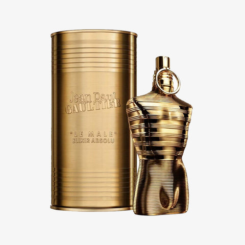 Le Male Elixir Absolu For Men By Jean Paul Gaultier Parfum Intense