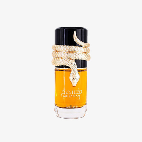 Masumam By Lattafa Eau de Parfum Spray 3.4 oz