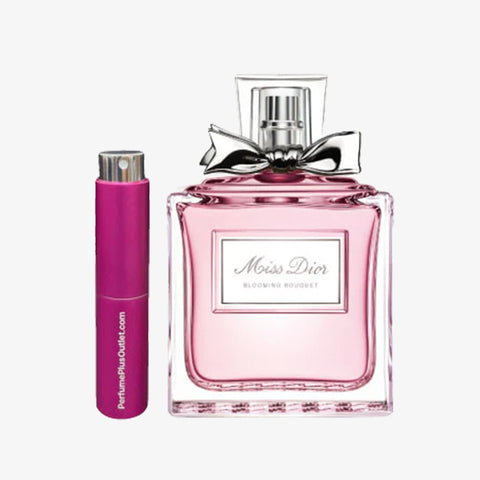 Travel Spray 0.27 oz Miss Dior Blooming Bouquet For Woman By Dior