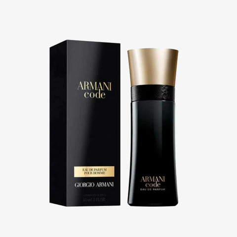 Armani Code For Men By Giorgio Armani Eau de Parfum Spray