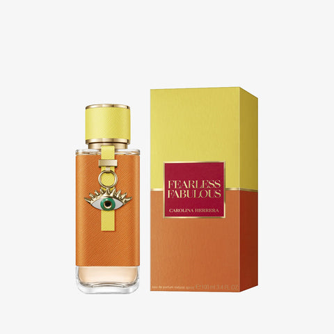 Fearless Fabulous For Women By Carolina Herrera Eau De Parfum Spray 3.4 oz