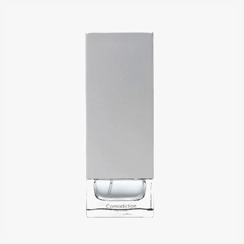 Contradiction For Men By Calvin Klein Eau De Toilette Spray 3.4 oz
