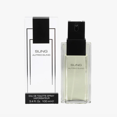 Sung For Women By Alfred Sung Eau De Toilette Spray 3.4 oz