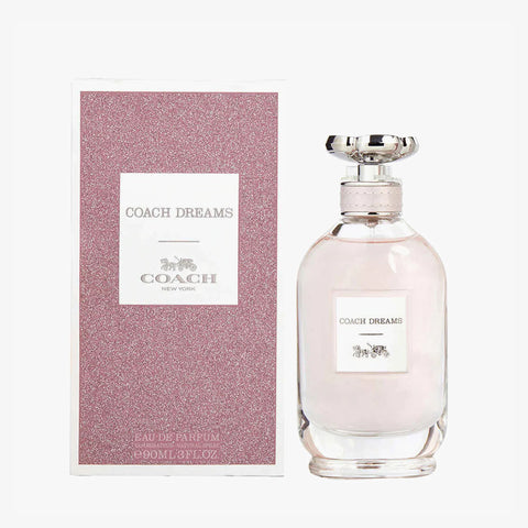 Coach Dreams For Women By Coach Eau De Parfum 3.0 oz