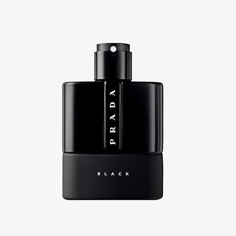 Luna Rossa Black Men by Prada Eau de Parfum Spray 3.4 oz