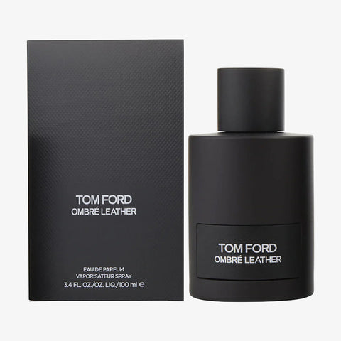 Ombre Leather For Men By Tom Ford Eau De Parfum Spray 3.4 oz
