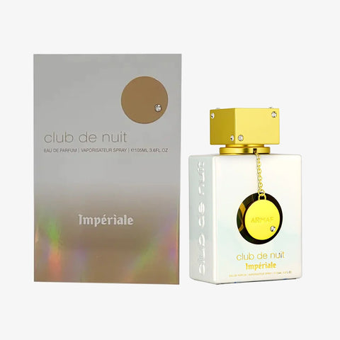 Club De Nuit Imperiale By Armaf Eau De Parfum Spray 3.6 oz