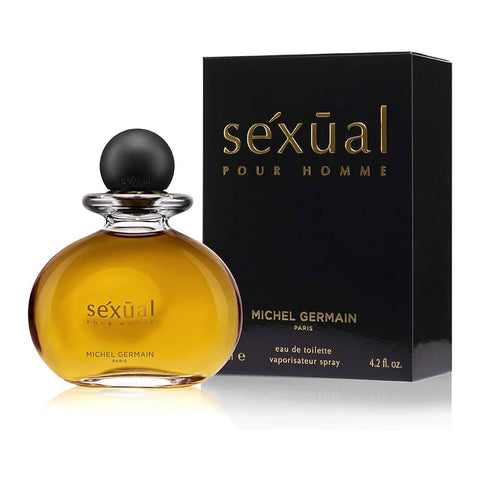 Sexual Pour Homme by Michel Germain Eau De Toilette Spray 4.2 oz