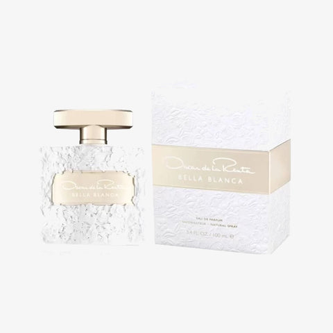 Bella Blanca For Women By Oscar De La Renta Eau de Parfum Spray 3.4 oz