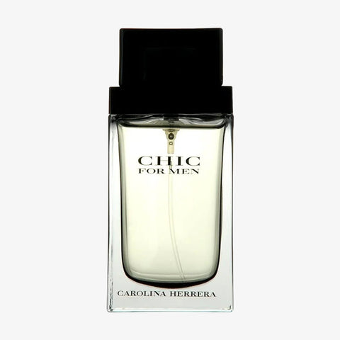 Chic For Men By Carolina Herrera Eau De Toilette Spray 3.4 oz