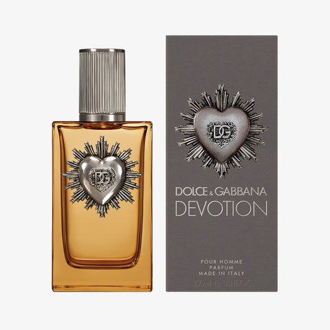 Devotion For Men By Dolce & Gabbana Parfum Spray 3.4 oz
