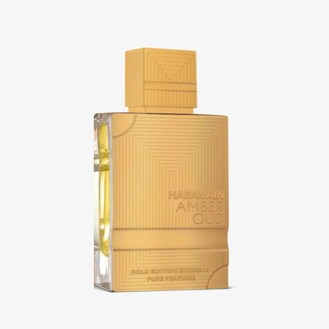 Amber Oud Gold Edition Extreme By Al Haramain Eau de Parfum Spray 3.4 oz